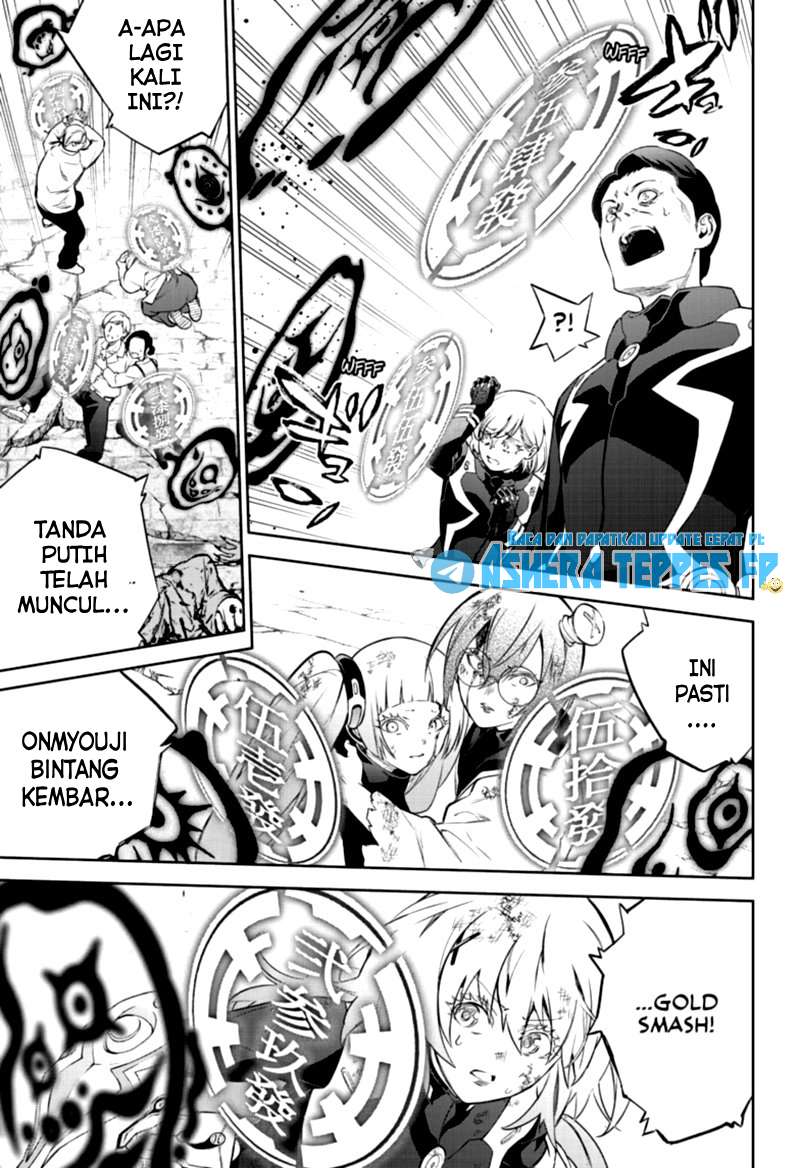 Sousei no Onmyouji Chapter 96 Gambar 30