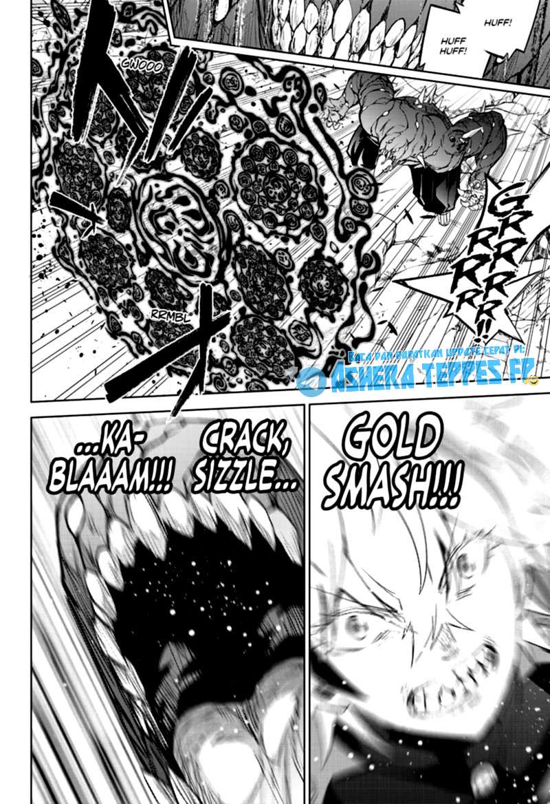 Sousei no Onmyouji Chapter 96 Gambar 31