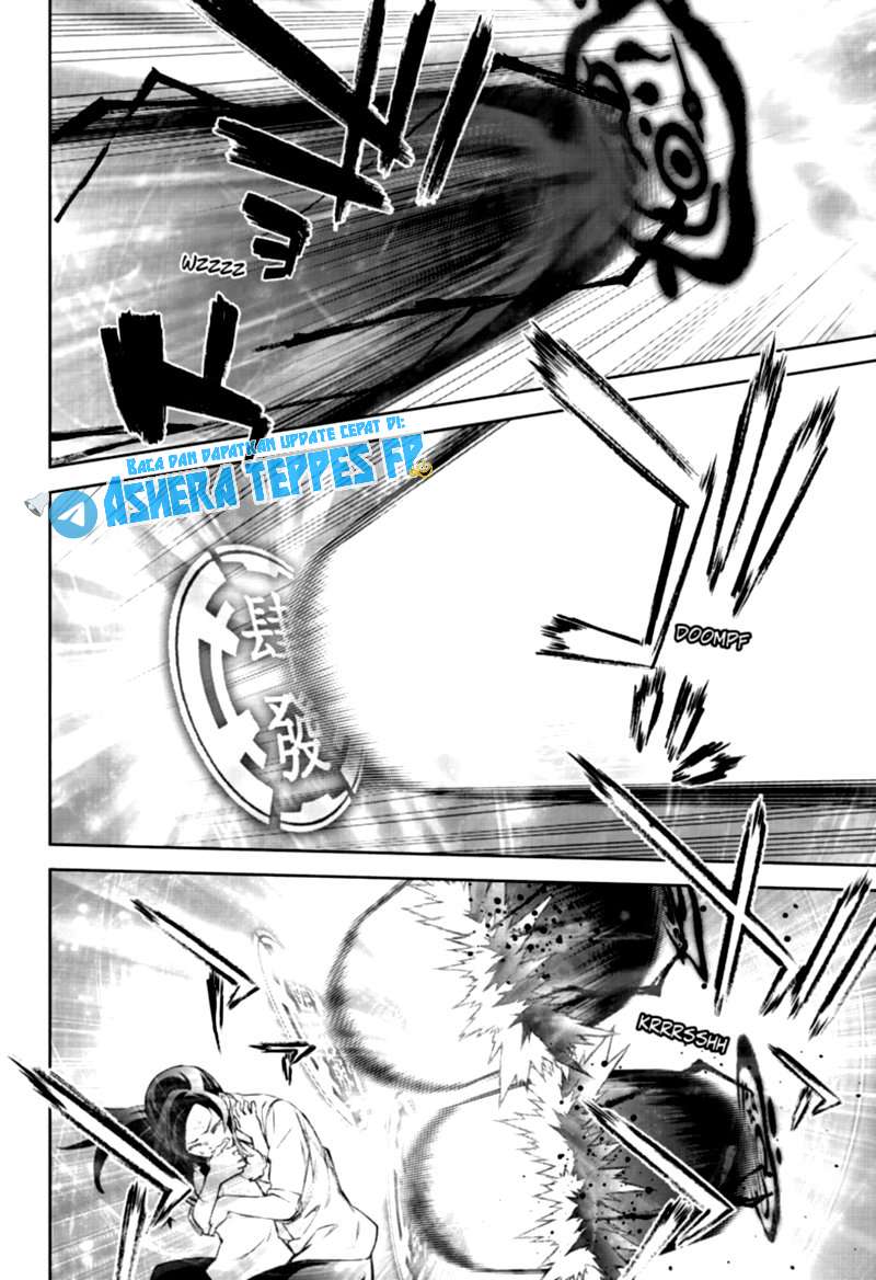 Sousei no Onmyouji Chapter 96 Gambar 33