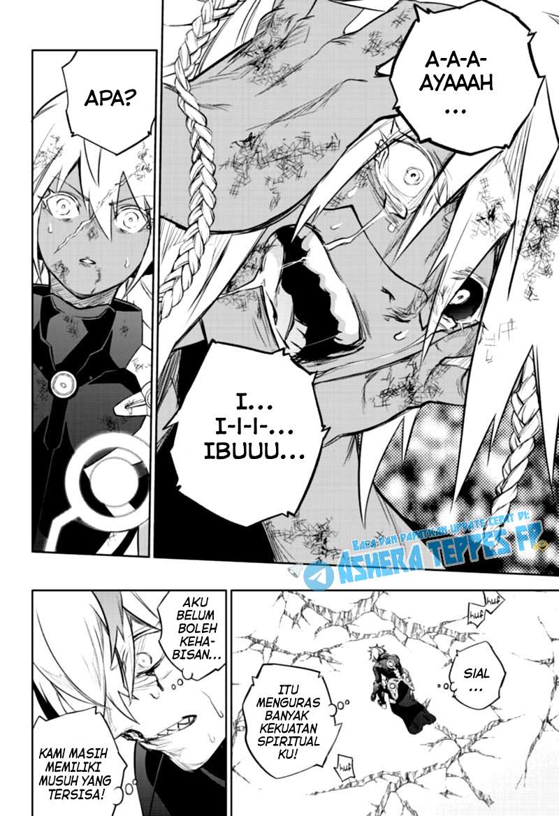 Sousei no Onmyouji Chapter 96 Gambar 44