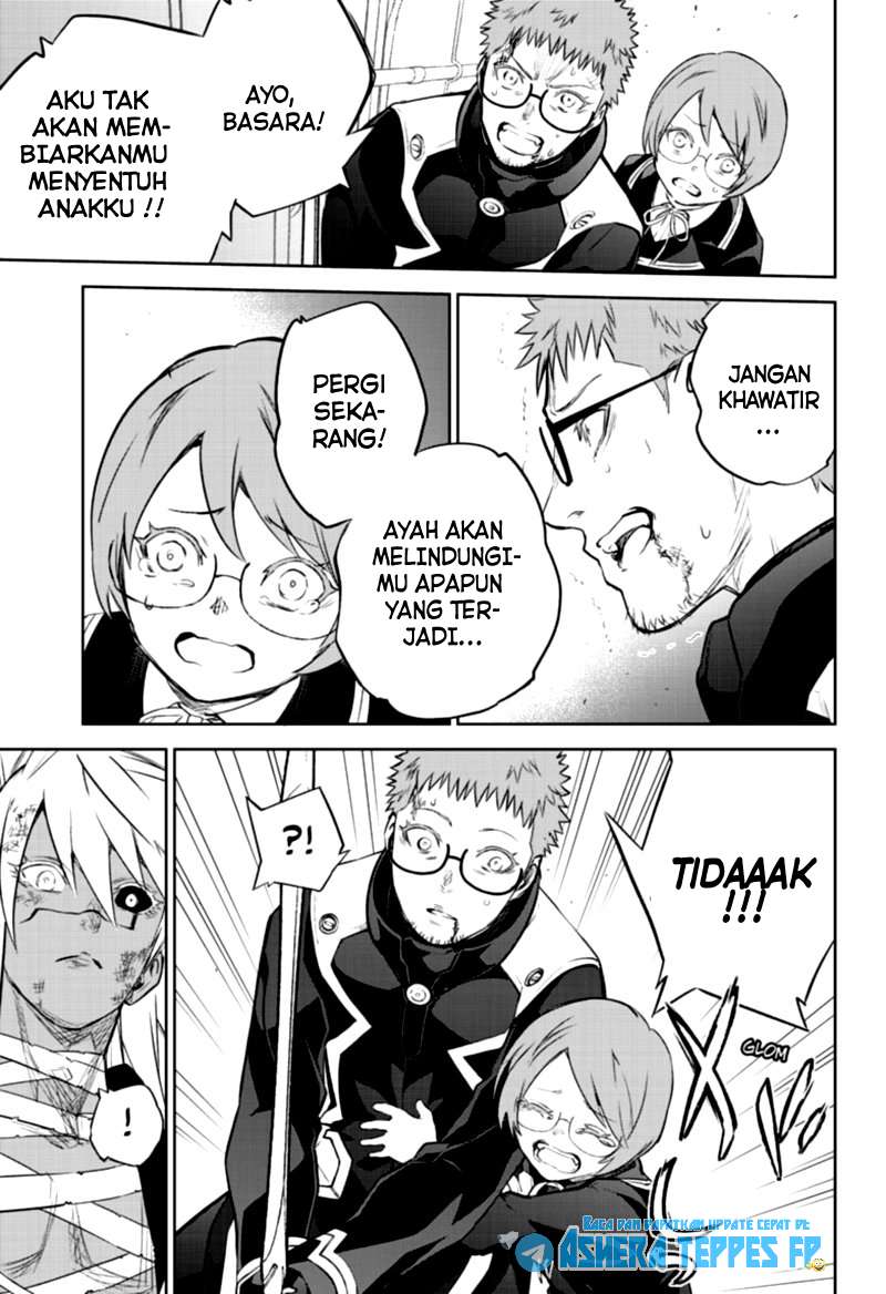 Sousei no Onmyouji Chapter 96 Gambar 41