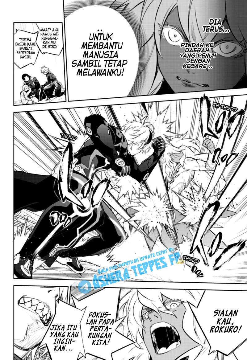 Sousei no Onmyouji Chapter 96 Gambar 5