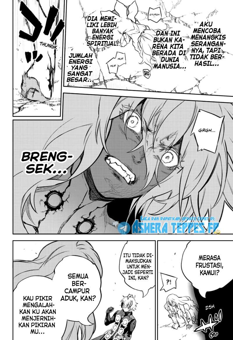 Sousei no Onmyouji Chapter 96 Gambar 7