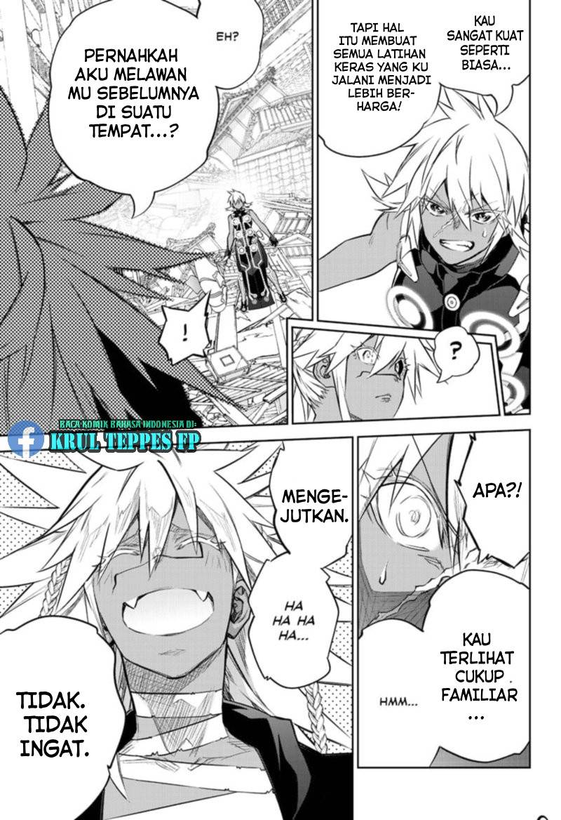 Sousei no Onmyouji Chapter 95 Gambar 10