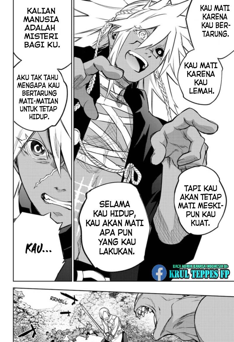 Sousei no Onmyouji Chapter 95 Gambar 13