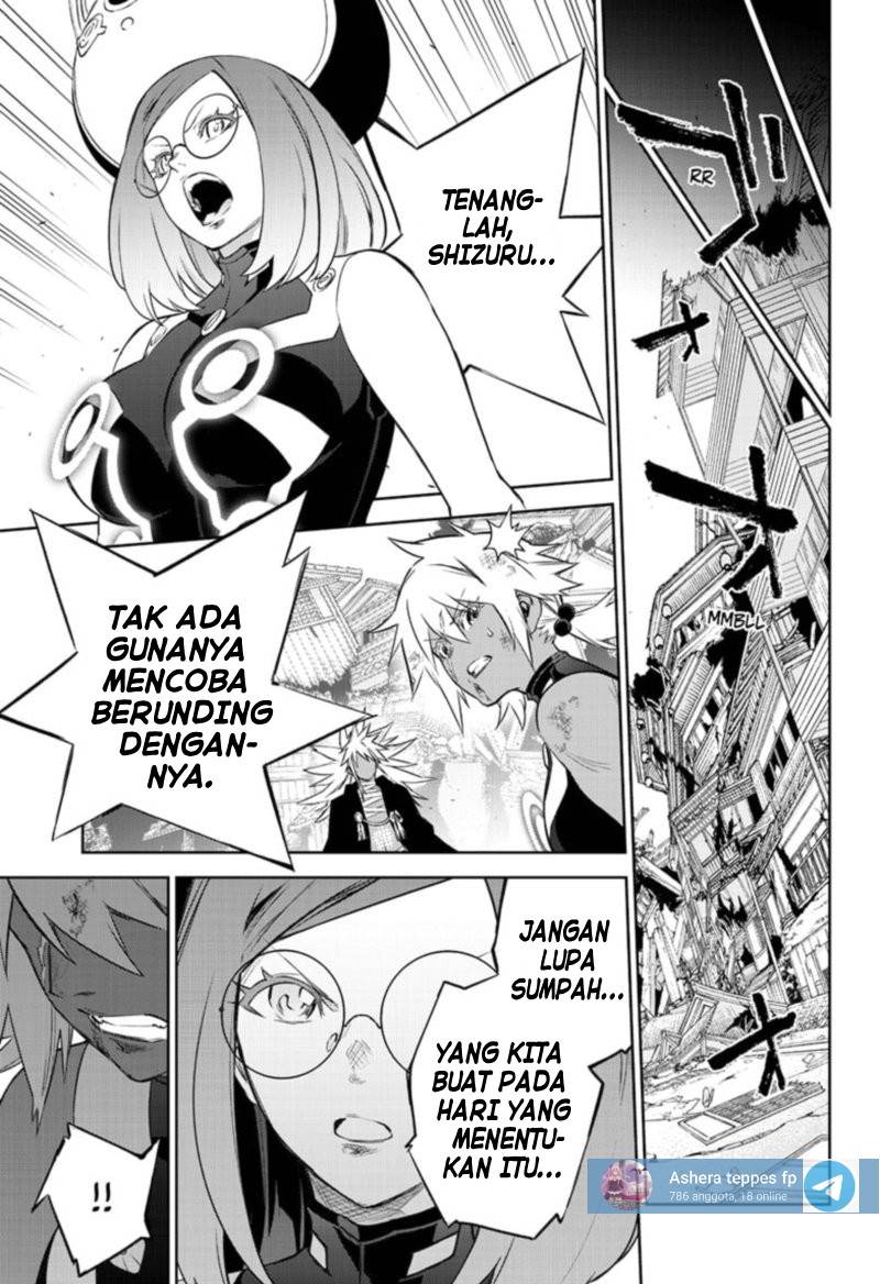 Sousei no Onmyouji Chapter 95 Gambar 25