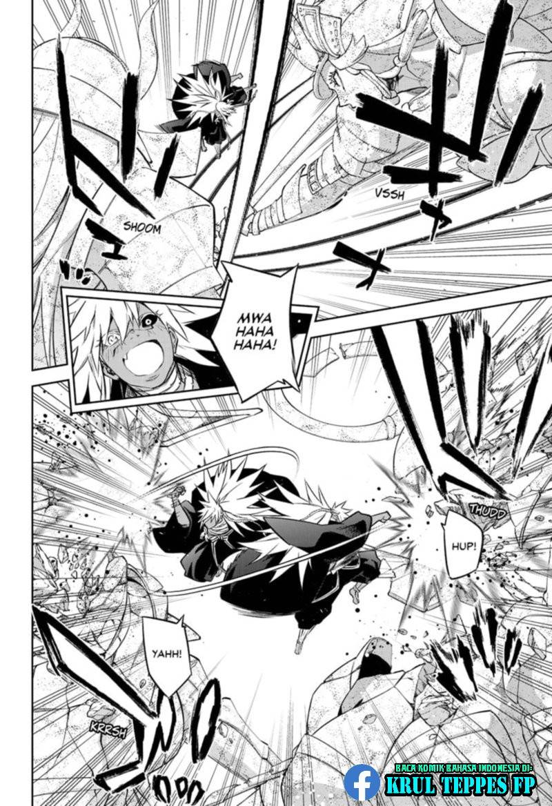 Sousei no Onmyouji Chapter 95 Gambar 27