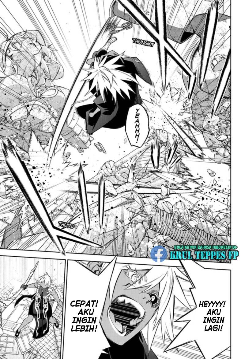 Sousei no Onmyouji Chapter 95 Gambar 28