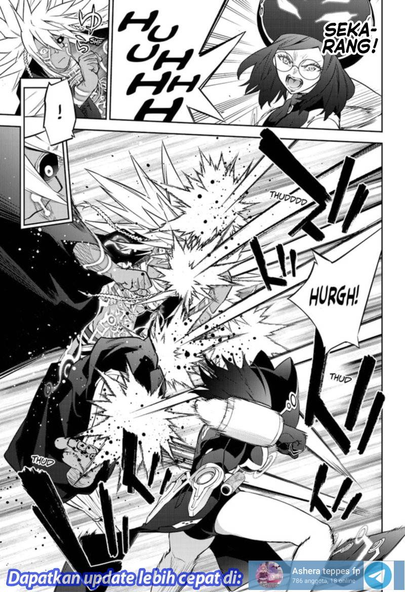 Sousei no Onmyouji Chapter 95 Gambar 36