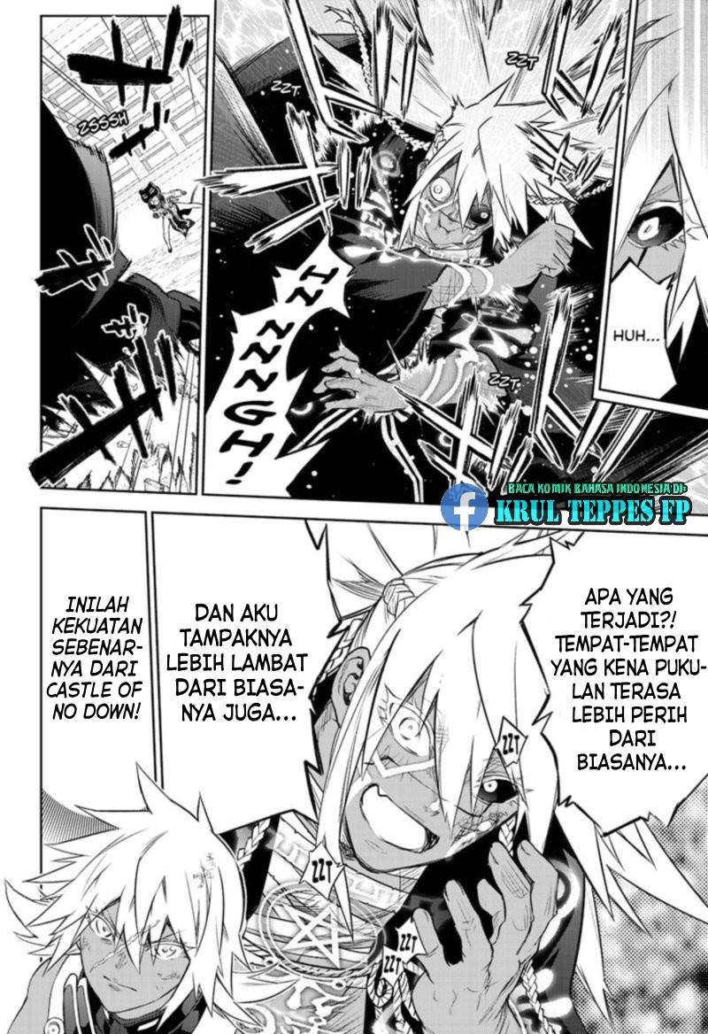 Sousei no Onmyouji Chapter 95 Gambar 37