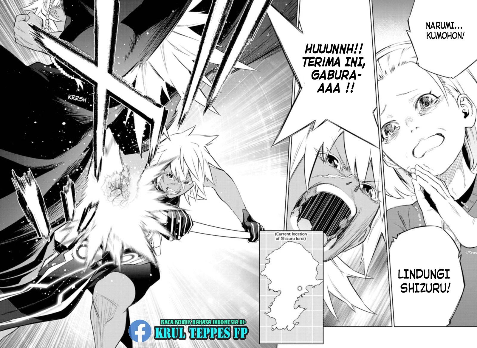 Sousei no Onmyouji Chapter 95 Gambar 4