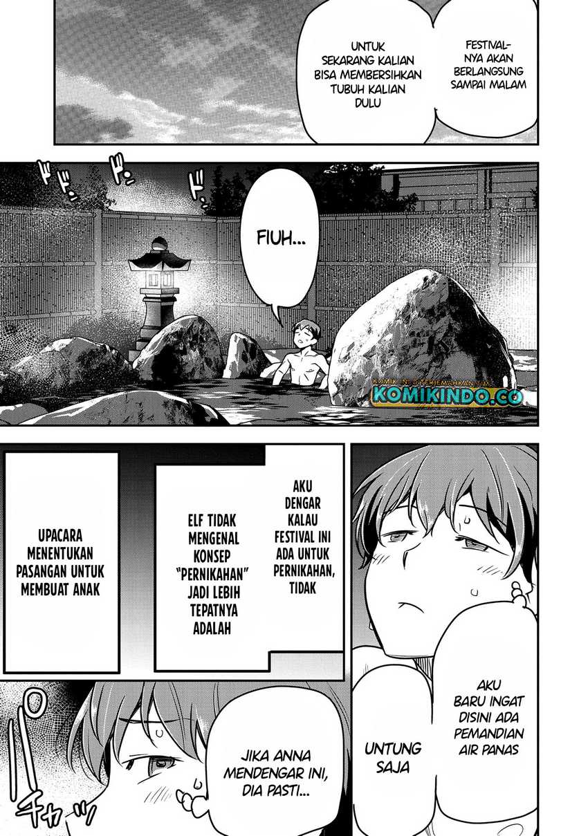 Villager A Wants to Save the Villainess no Matter What! Chapter 30 Gambar 14