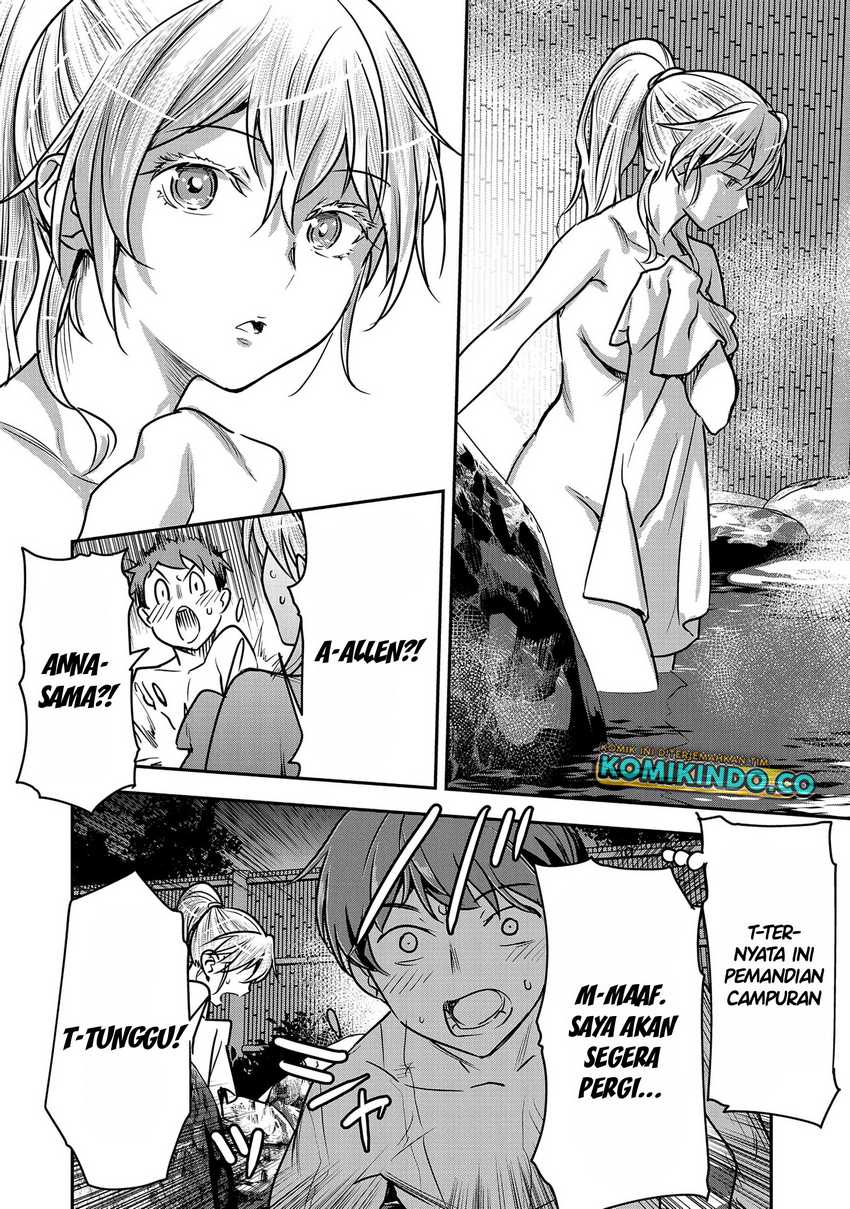 Villager A Wants to Save the Villainess no Matter What! Chapter 30 Gambar 15