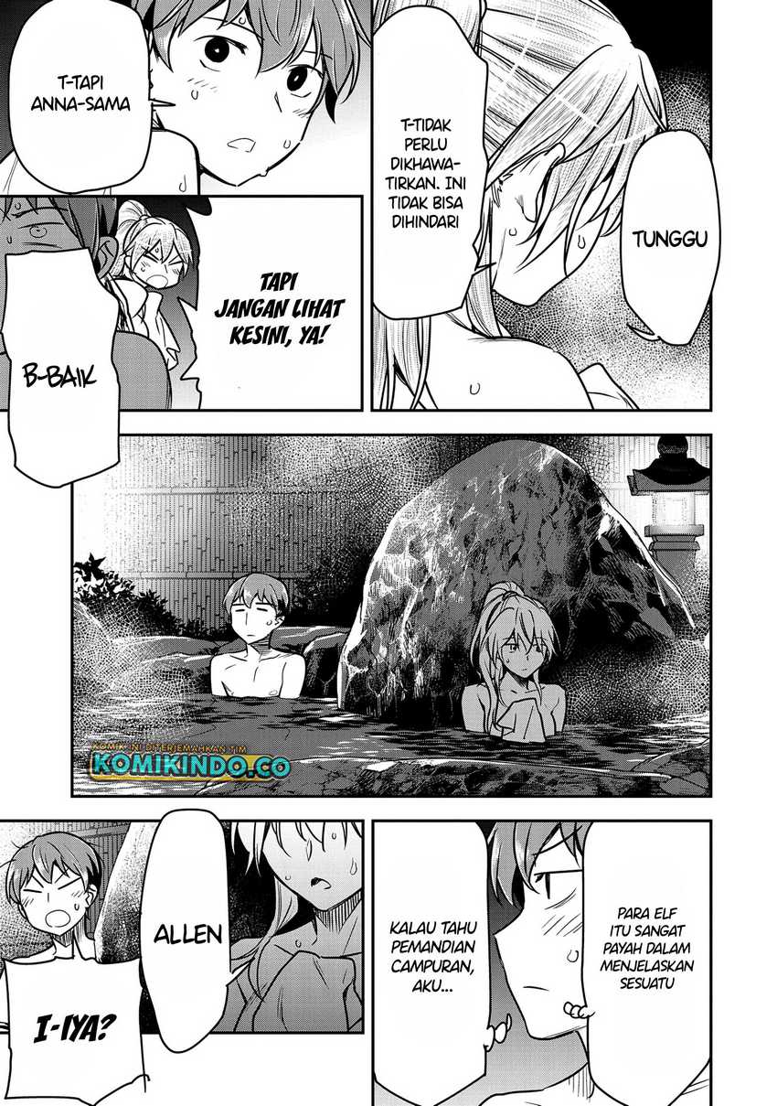 Villager A Wants to Save the Villainess no Matter What! Chapter 30 Gambar 16
