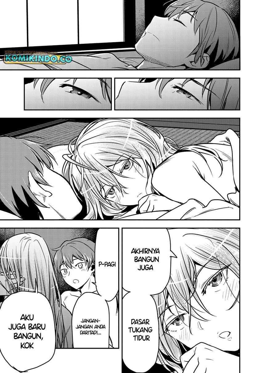 Villager A Wants to Save the Villainess no Matter What! Chapter 30 Gambar 24