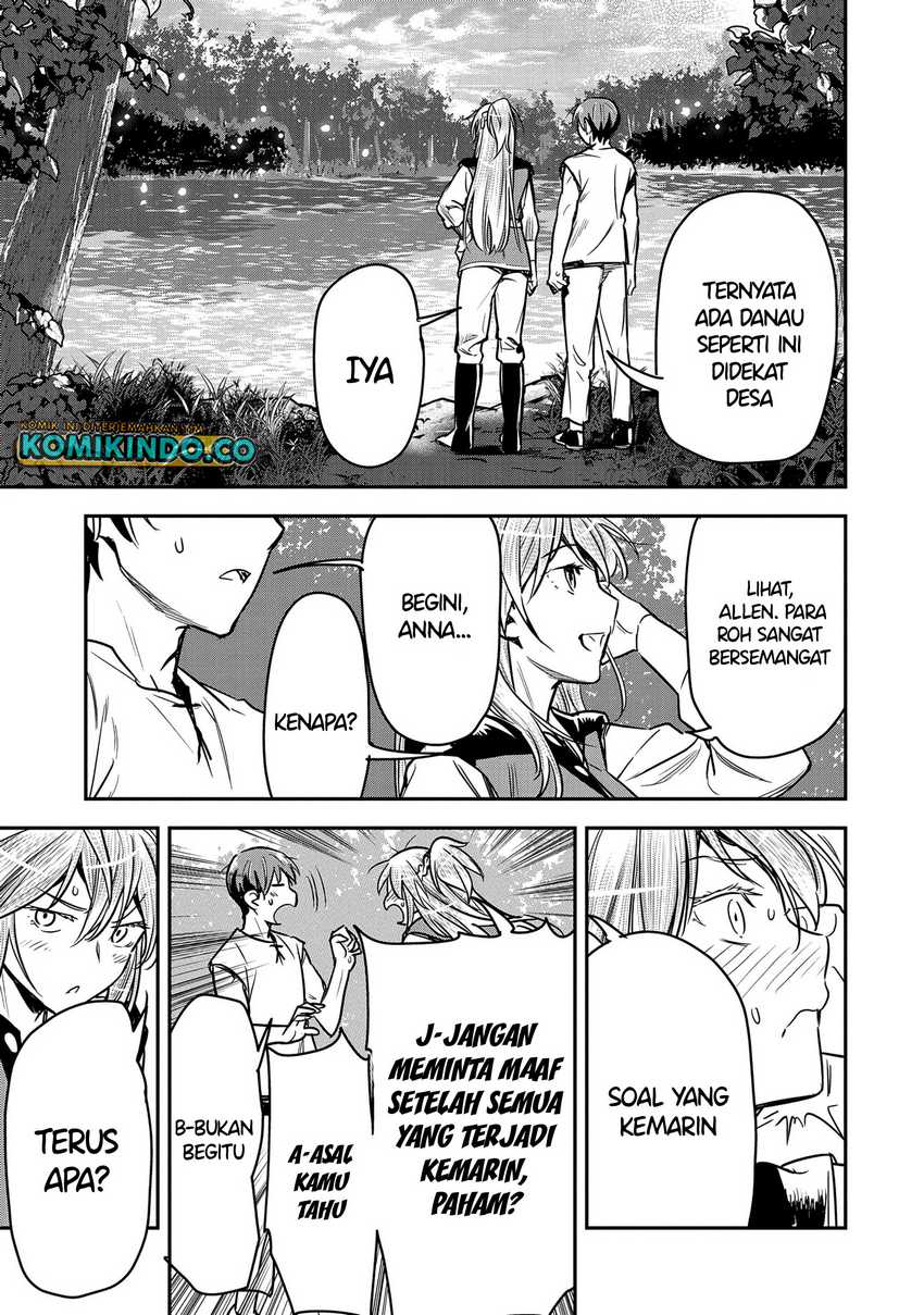 Villager A Wants to Save the Villainess no Matter What! Chapter 30 Gambar 26