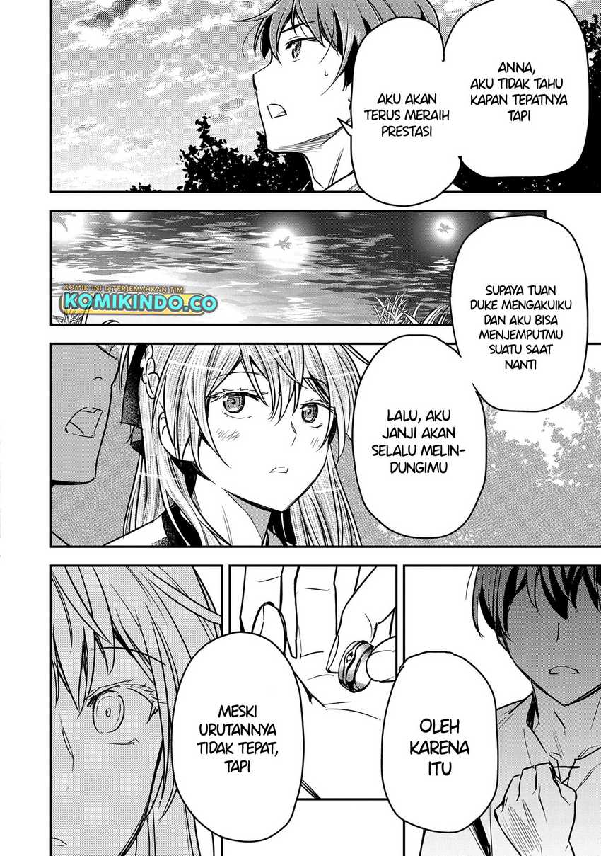 Villager A Wants to Save the Villainess no Matter What! Chapter 30 Gambar 27