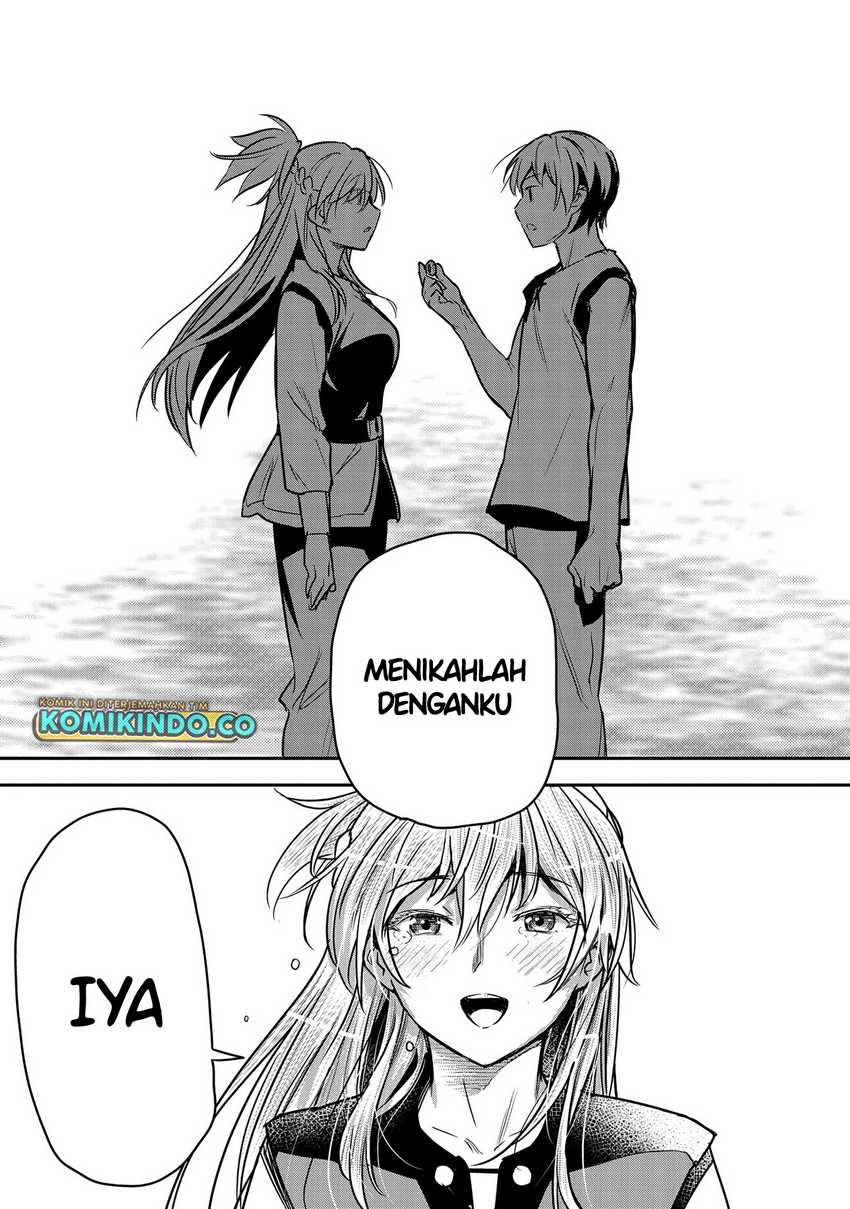 Villager A Wants to Save the Villainess no Matter What! Chapter 30 Gambar 28