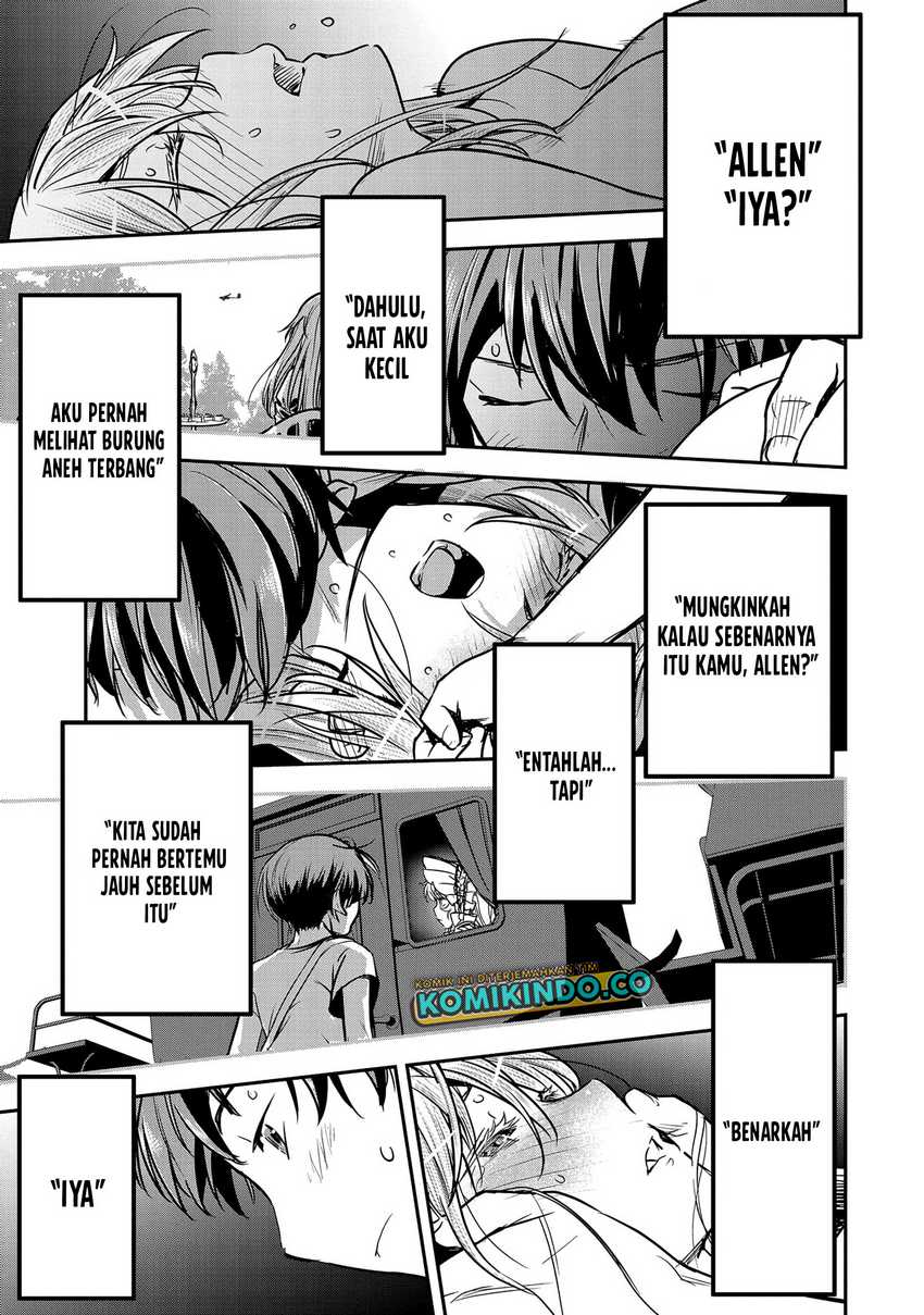 Villager A Wants to Save the Villainess no Matter What! Chapter 30 Gambar 22