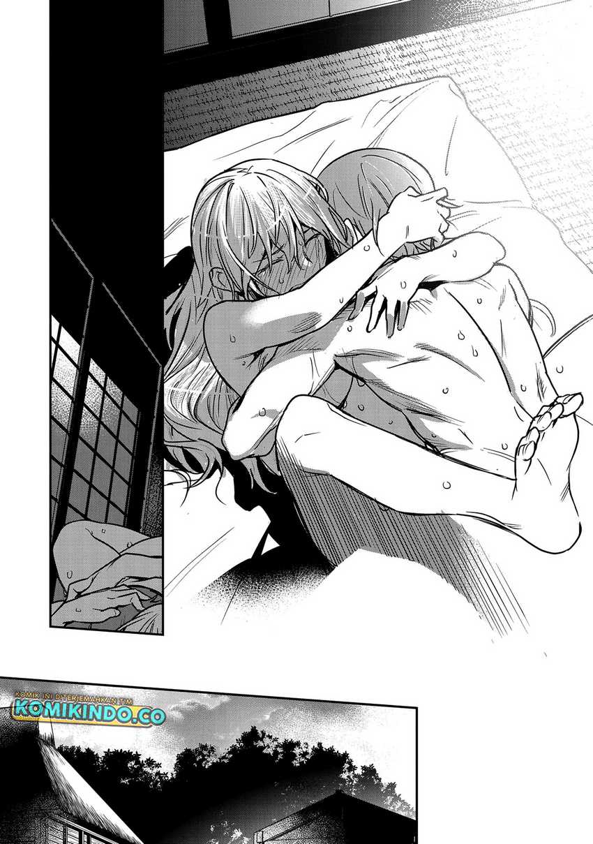 Villager A Wants to Save the Villainess no Matter What! Chapter 30 Gambar 23