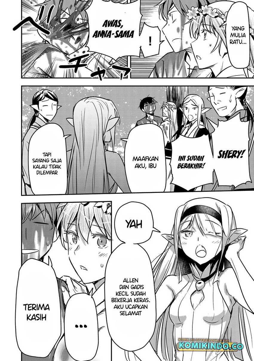 Villager A Wants to Save the Villainess no Matter What! Chapter 30 Gambar 7