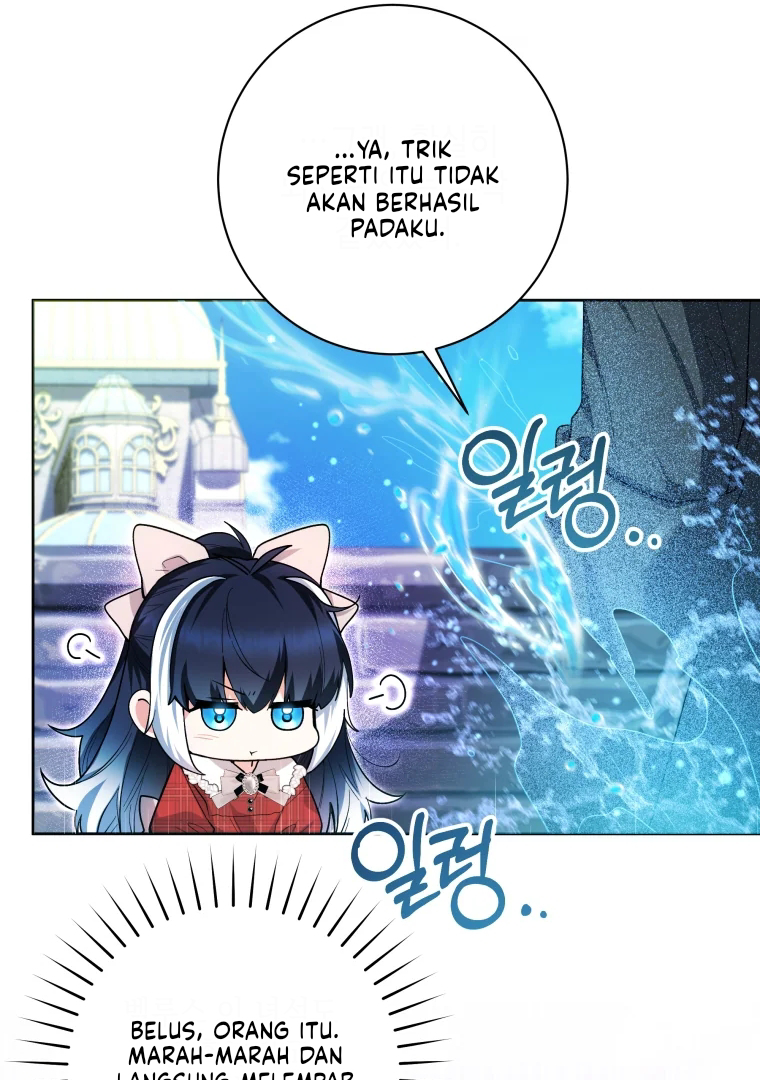 Black Killer Whale Baby Chapter 29 Gambar 16