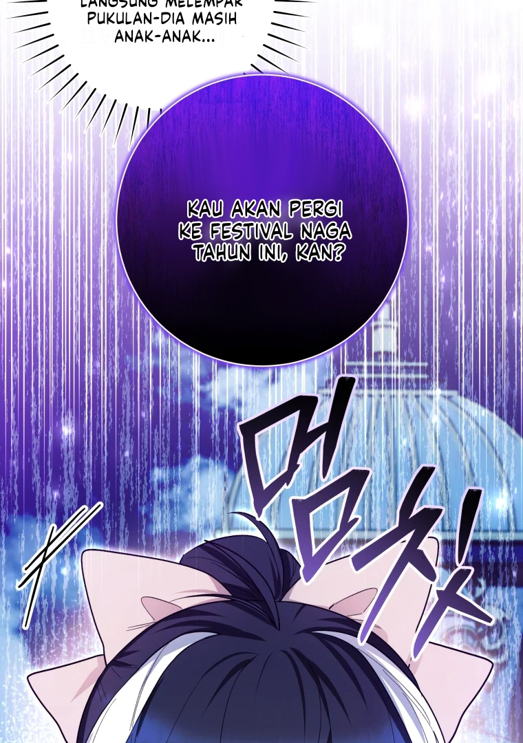 Black Killer Whale Baby Chapter 29 Gambar 17