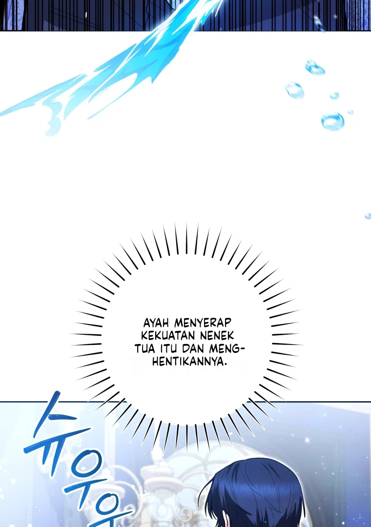 Black Killer Whale Baby Chapter 29 Gambar 112