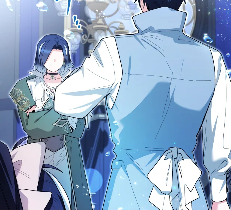 Black Killer Whale Baby Chapter 29 Gambar 113