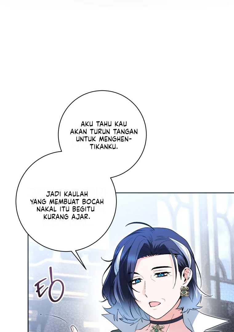 Black Killer Whale Baby Chapter 29 Gambar 117