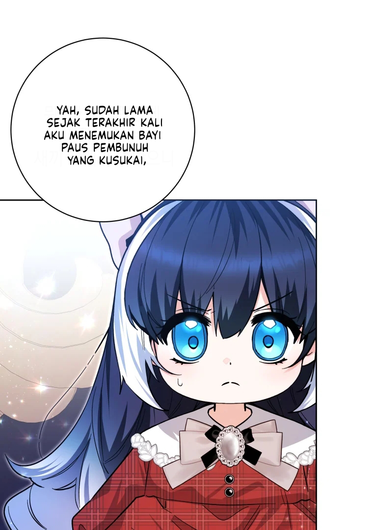 Black Killer Whale Baby Chapter 29 Gambar 119