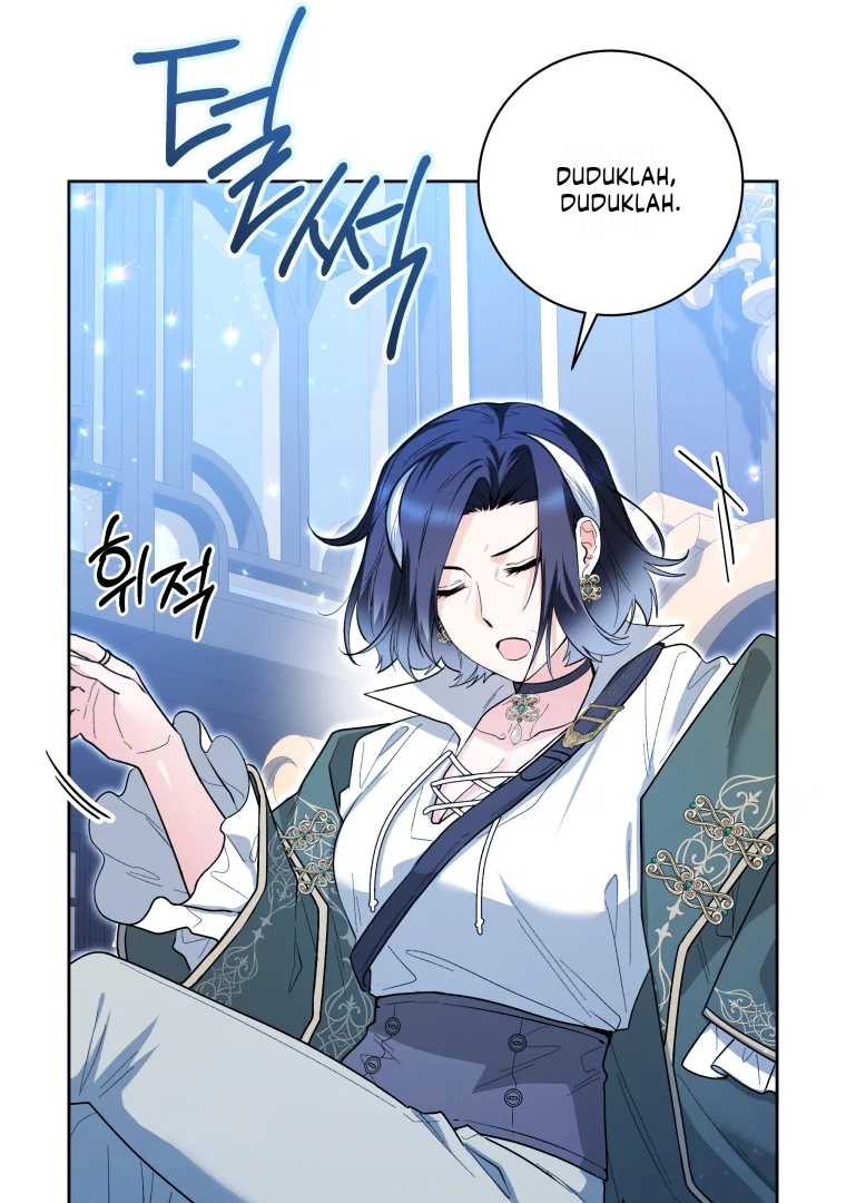 Black Killer Whale Baby Chapter 29 Gambar 123