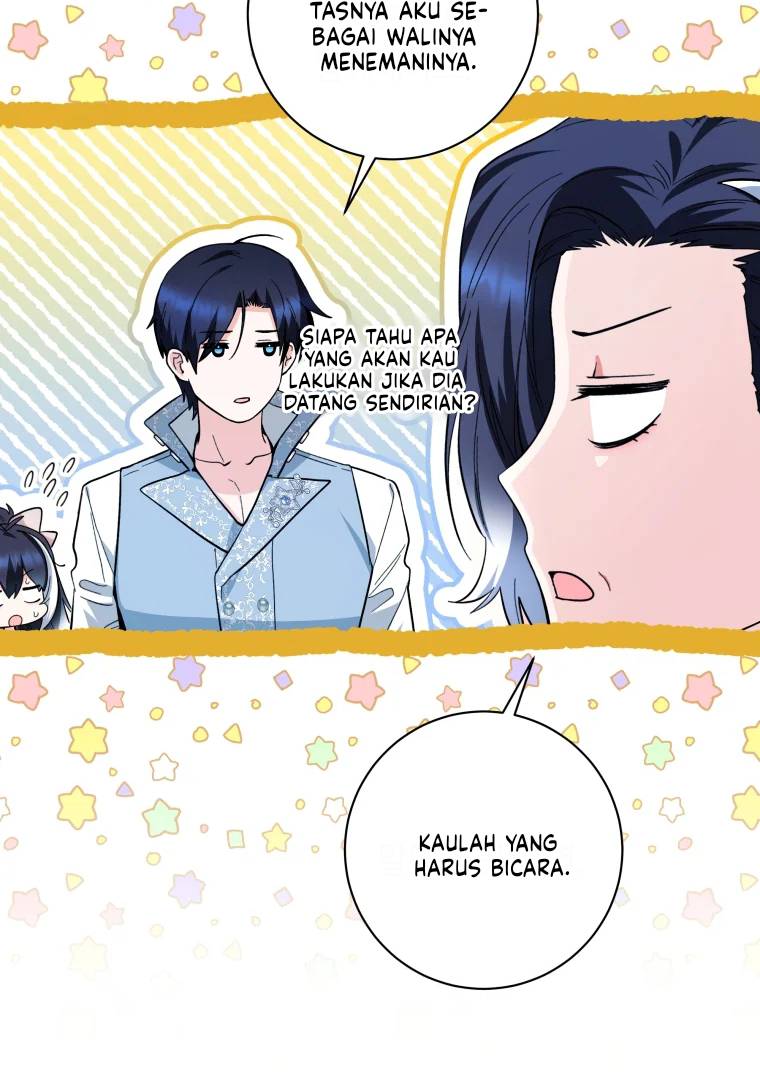 Black Killer Whale Baby Chapter 29 Gambar 125