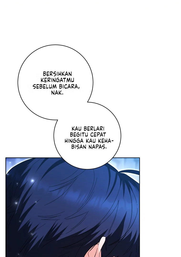 Black Killer Whale Baby Chapter 29 Gambar 126