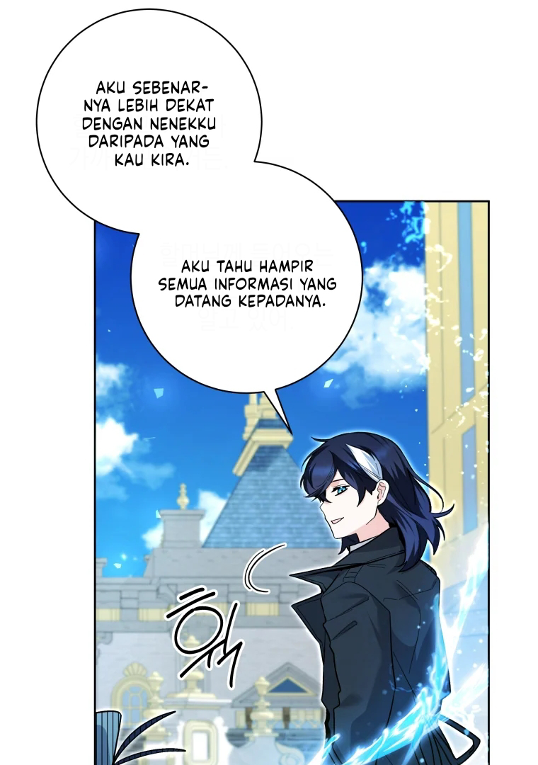 Black Killer Whale Baby Chapter 29 Gambar 25