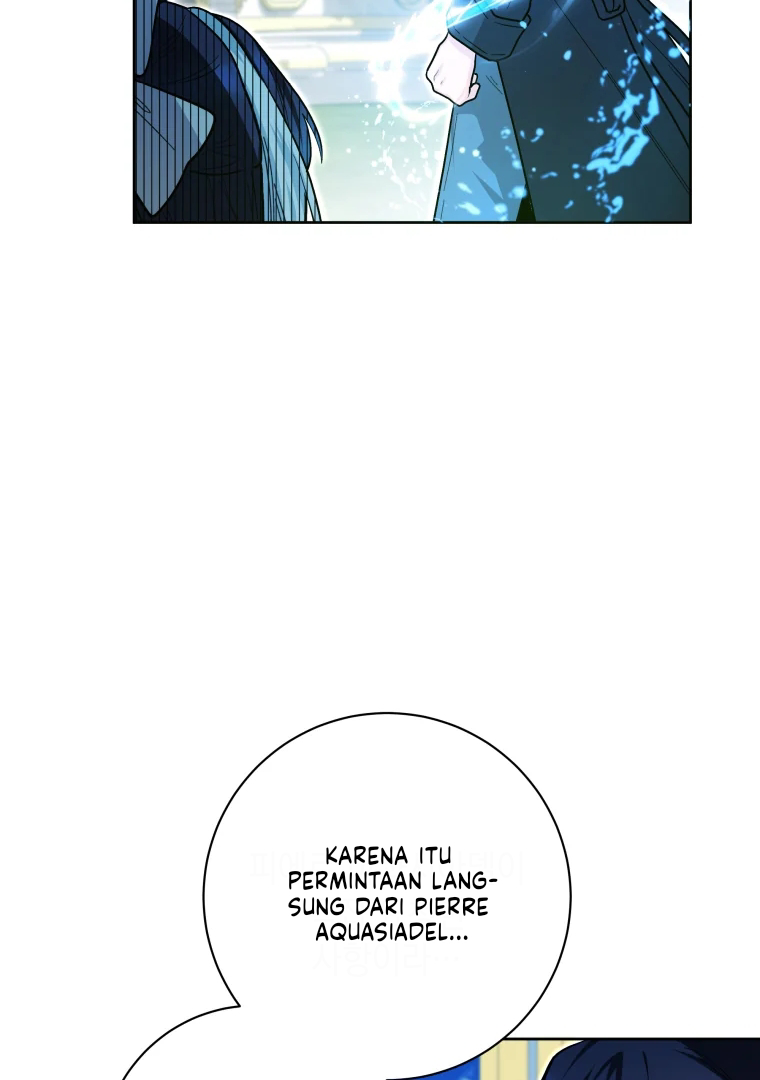 Black Killer Whale Baby Chapter 29 Gambar 26