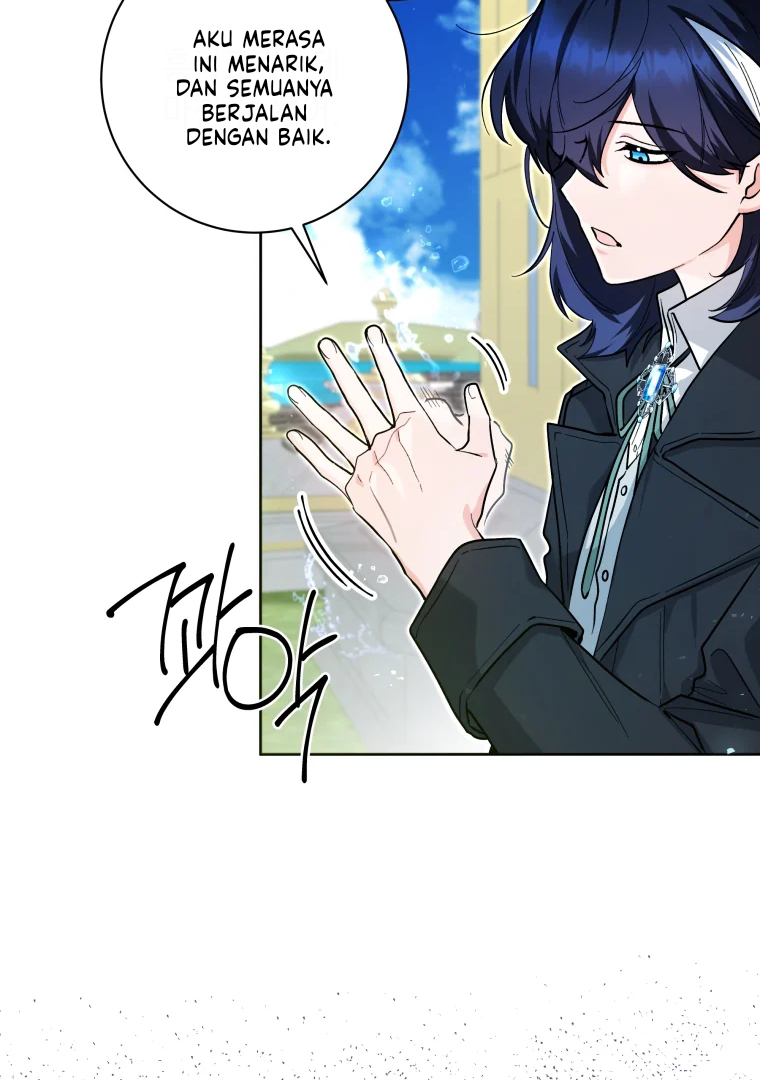 Black Killer Whale Baby Chapter 29 Gambar 27