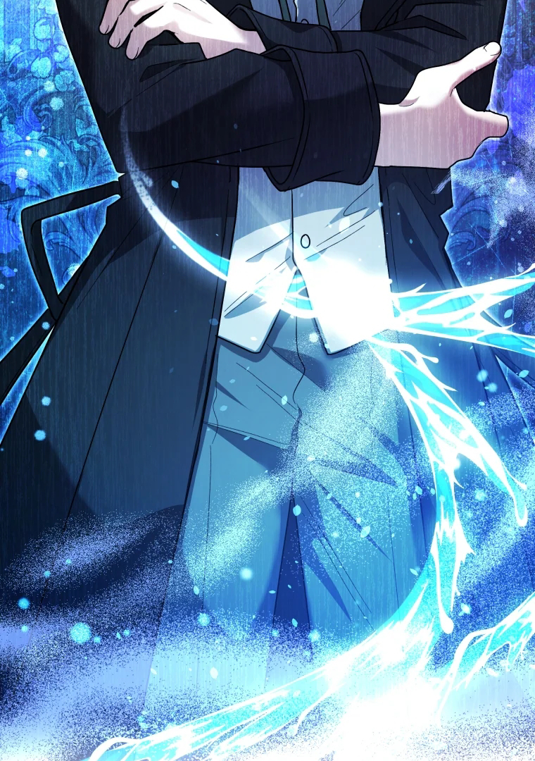 Black Killer Whale Baby Chapter 29 Gambar 21