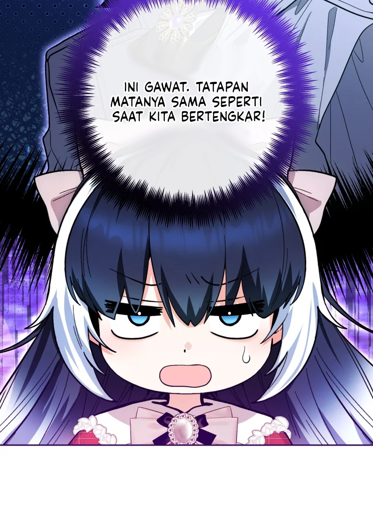 Black Killer Whale Baby Chapter 29 Gambar 35