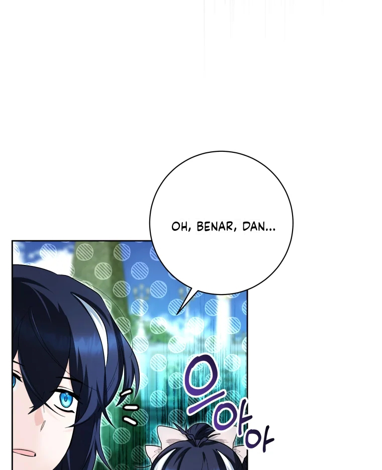 Black Killer Whale Baby Chapter 29 Gambar 37