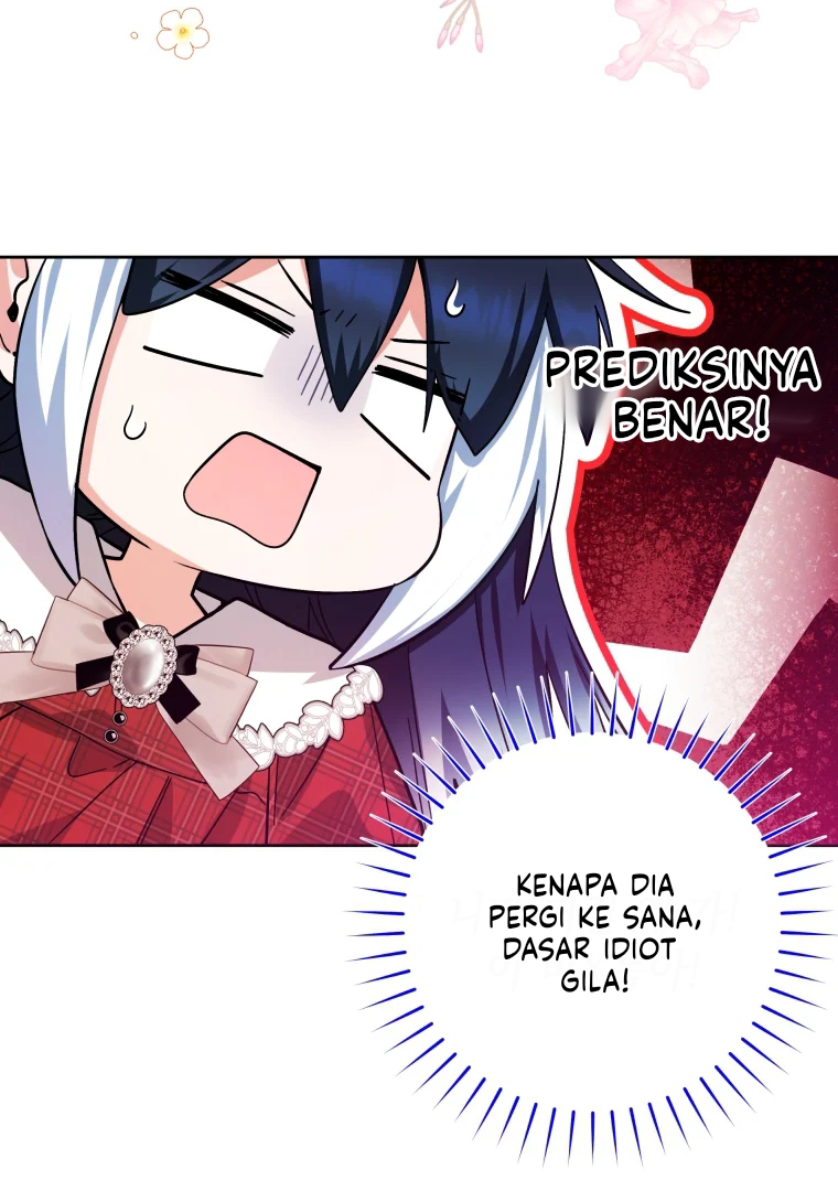 Black Killer Whale Baby Chapter 29 Gambar 32