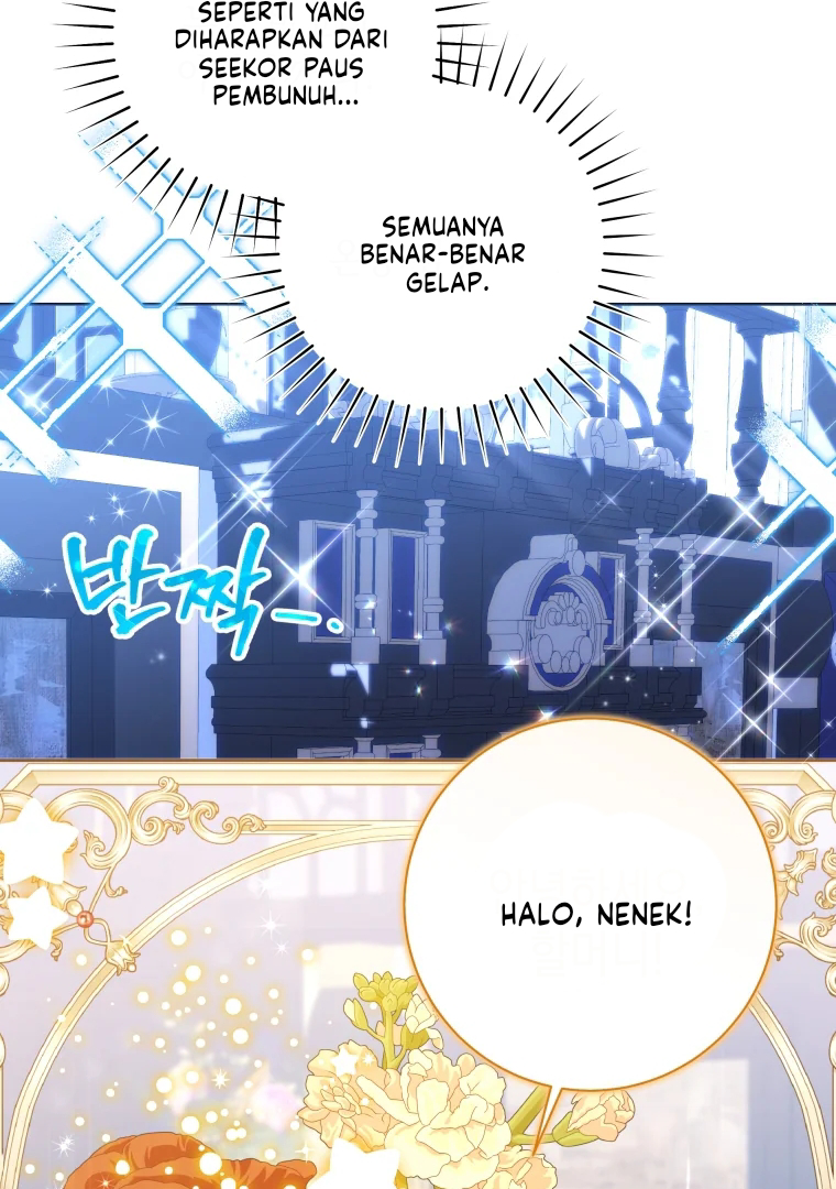 Black Killer Whale Baby Chapter 29 Gambar 46