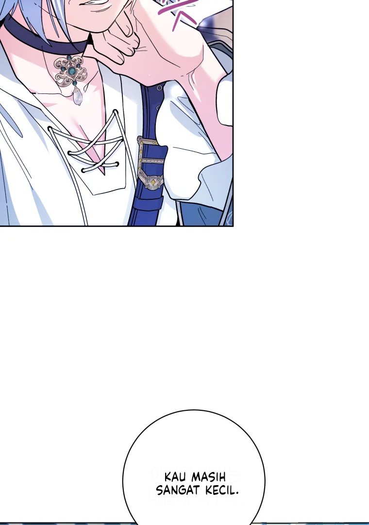 Black Killer Whale Baby Chapter 29 Gambar 49