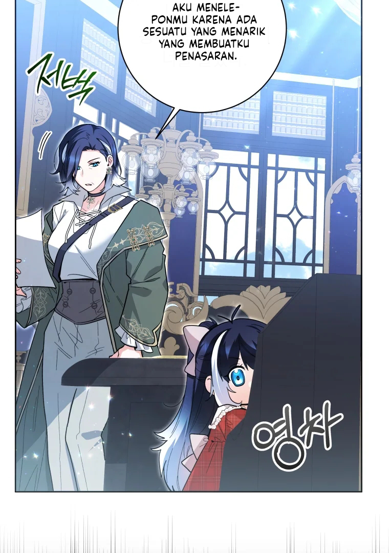 Black Killer Whale Baby Chapter 29 Gambar 56