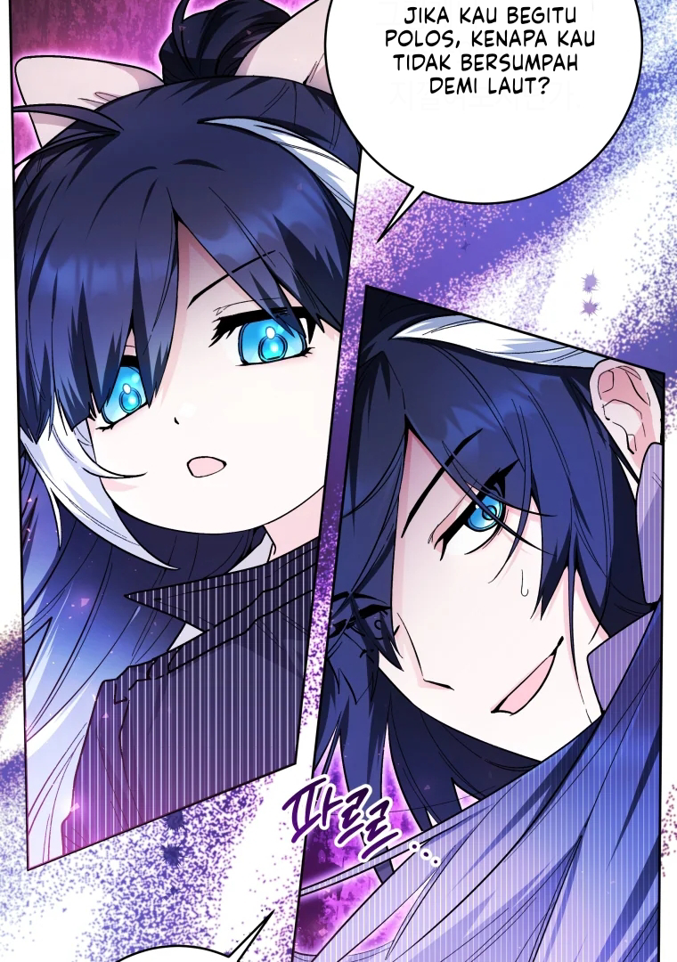 Black Killer Whale Baby Chapter 29 Gambar 5