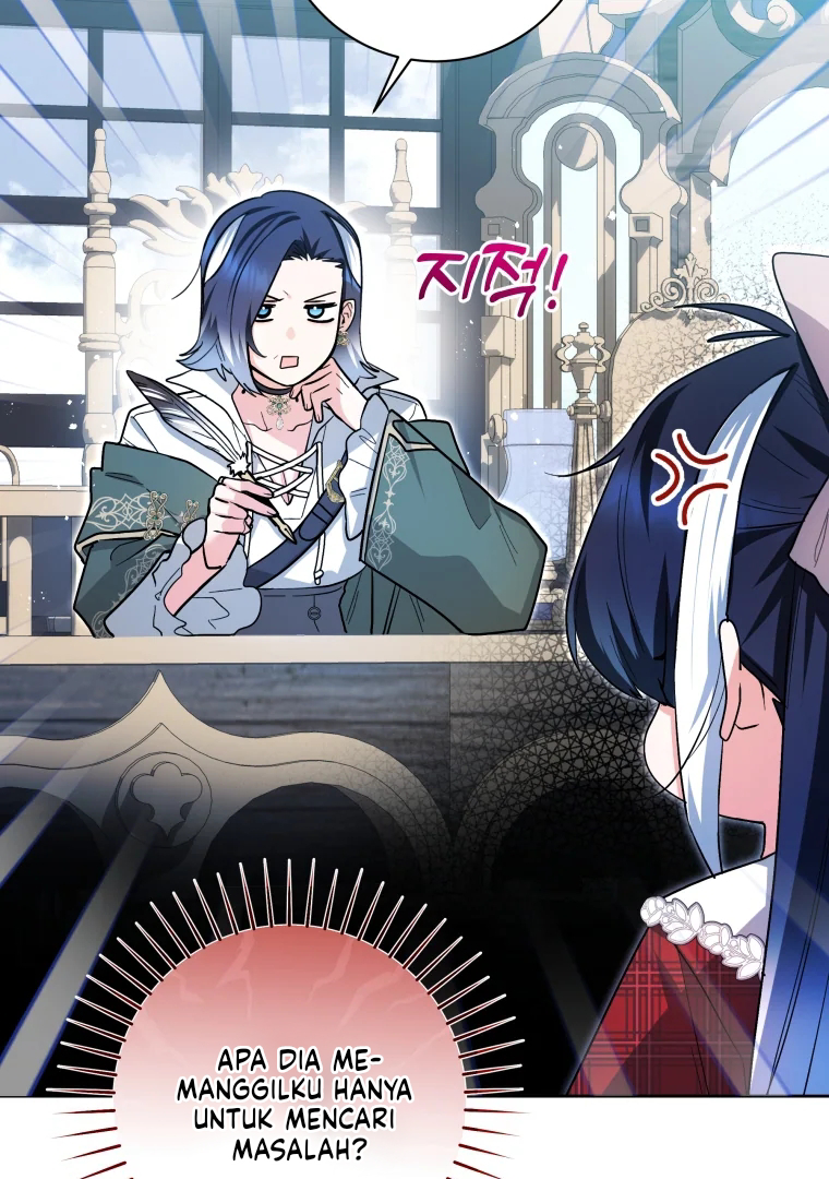 Black Killer Whale Baby Chapter 29 Gambar 50