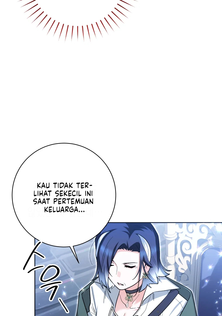 Black Killer Whale Baby Chapter 29 Gambar 51