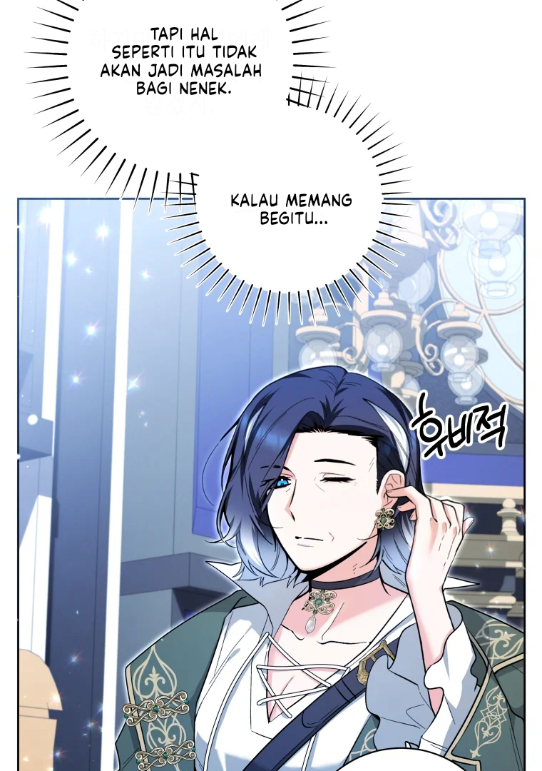 Black Killer Whale Baby Chapter 29 Gambar 79