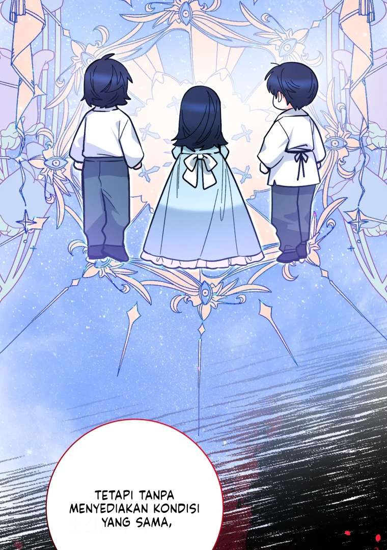 Black Killer Whale Baby Chapter 29 Gambar 71