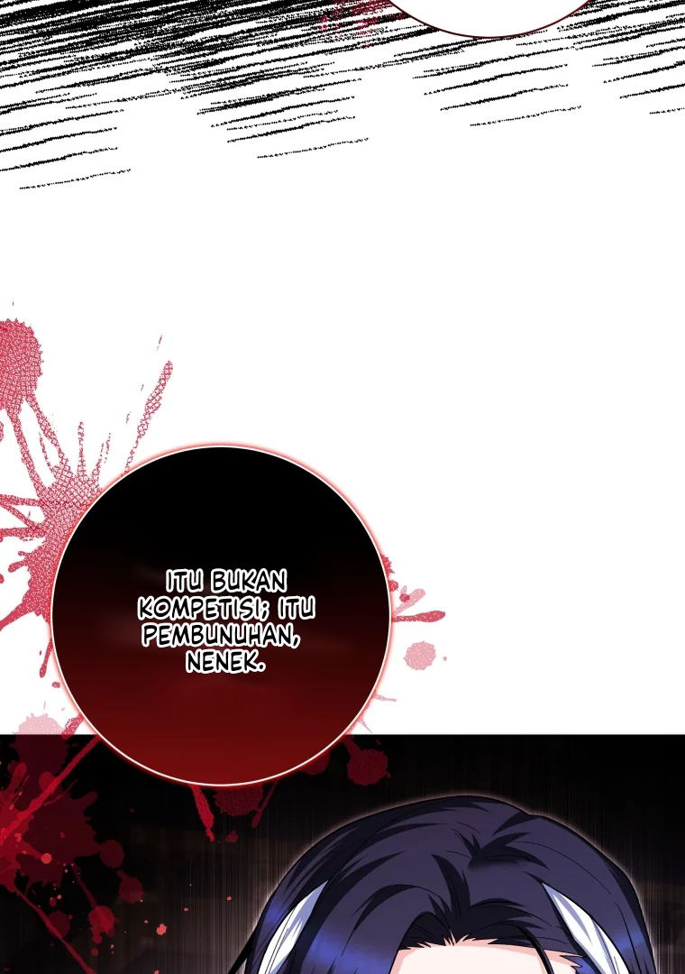 Black Killer Whale Baby Chapter 29 Gambar 73